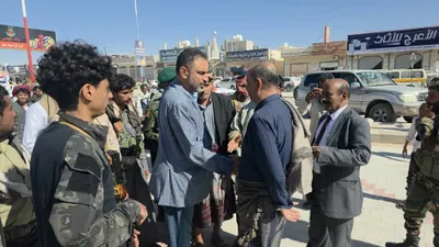 اخبار اليمن الان الحدث اليوم عاجل 