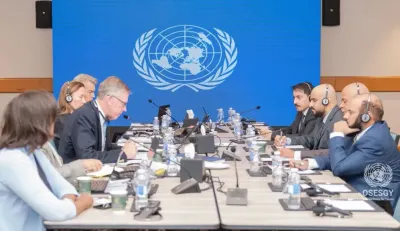 اخبار اليمن الان غروندبرغ الطريق الواجهة ويتحدث محافظتين اخبار اليمن الان الحدث اليوم عاجل