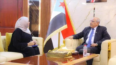 اخبار اليمن الان الكثيري أهمية تفعيل الرعاية الاجتماعية اخبار اليمن الان الحدث اليوم عاجل