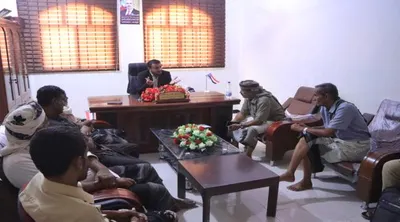 اخبار اليمن الان الاتحاد التعاوني الزراعي الجنوبي المعاقين اخبار اليمن الان الحدث اليوم عاجل