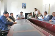 صحيفة الثورة صنعاء اخبار اليمن الان اجتماع يناقش بيانات القطاع التربوي اخبار اليمن الان الحدث اليوم عاجل صحيفة الثورة صنعاء