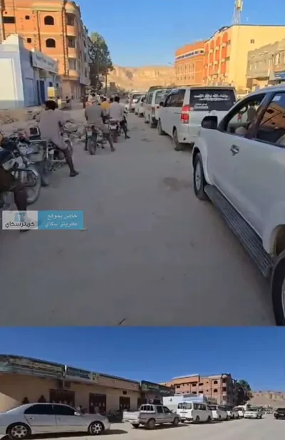 اخبار اليمن الان طوابير البصر محطات الوقود ازمة اخبار اليمن الان الحدث اليوم عاجل