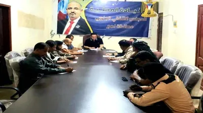 اخبار اليمن الان اجتماع انتقالي وتيرة العمل التنظيمي اخبار اليمن الان الحدث اليوم عاجل