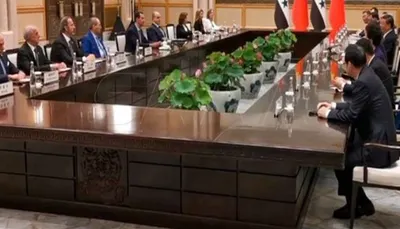 اخبار اليمن الان توقيع اتفاقية للتعاون الاستراتيجي والصين اخبار اليمن الان الحدث اليوم عاجل