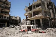 صحيفة الثورة صنعاء اخبار اليمن الان الوضع الأراضي الفلسطينية والدمار الوصف اخبار اليمن الان الحدث اليوم عاجل صحيفة الثورة صنعاء