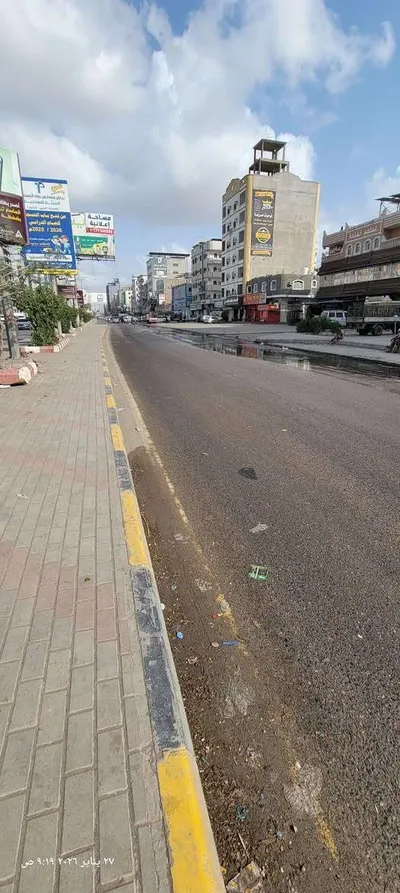 اخبار اليمن الان الحدث اليوم عاجل 