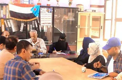 اخبار اليمن الان تنفيذية انتقالي اجتماعها الدوري بالمديرية اخبار اليمن الان الحدث اليوم عاجل
