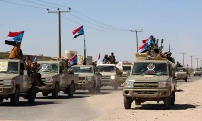 اخبار اليمن الان المطالب الشعبية والانتقالي تعزيزات عسكرية اخبار اليمن الان الحدث اليوم عاجل