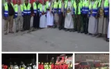 صحيفة الثورة صنعاء اخبار اليمن الان الدفاع المدني تدريبية والسلامة بالأمانة اخبار اليمن الان الحدث اليوم عاجل صحيفة الثورة صنعاء