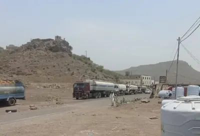 اخبار اليمن الان احتجاز قواطر المياه مبالغ مالية اخبار اليمن الان الحدث اليوم عاجل