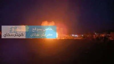اخبار اليمن الان اندلاع حريق هائل محطة وقود اخبار اليمن الان الحدث اليوم عاجل