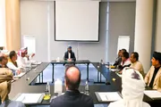 صحيفة المرصد اخبار اليمن الان المحرمي القيادات العسكرية والأمنية الاستقرار اخبار اليمن الان الحدث اليوم عاجل صحيفة المرصد