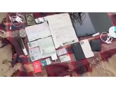 اخبار اليمن الان العثور مقتنيات عبدالملك السنباني للانتقالي اخبار اليمن الان الحدث اليوم عاجل