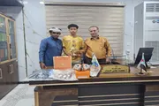 صحيفة المرصد اخبار اليمن الان المتألق عبدالغني عزالدين لإنجازاته اللافتة اخبار اليمن الان الحدث اليوم عاجل صحيفة المرصد