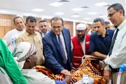 سبأ نيوز اخبار اليمن الان ومحافظ يدشنان الغسيل بمستشفى بالحوطة اخبار اليمن الان الحدث اليوم عاجل سبأ نيوز