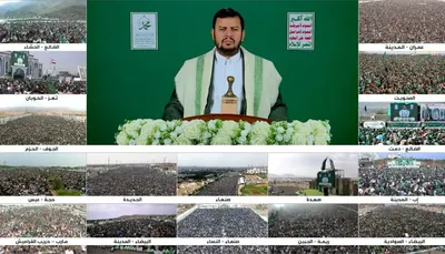 اخبار اليمن الان الحوثي السعودية معادلة وعسكرية المرحلة اخبار اليمن الان الحدث اليوم عاجل