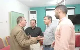 عدن تايم اخبار اليمن الان الشؤون الاجتماعية المؤسسة الطبية الميدانية اخبار اليمن الان الحدث اليوم عاجل عدن تايم