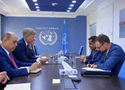 اخبار اليمن الان إعلان أممي بريطاني اليمن مباحثات اخبار اليمن الان الحدث اليوم عاجل