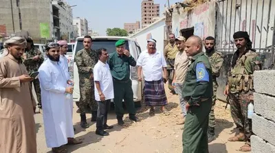 اخبار اليمن الان المنصورة بإغلاق مقبرة الرحمن امتلائها اخبار اليمن الان الحدث اليوم عاجل