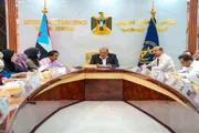 عدن تايم اخبار اليمن الان محافظات جنوبية التفويض للرئيس الزبيدي اخبار اليمن الان الحدث اليوم عاجل عدن تايم