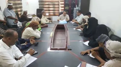 اخبار اليمن الان الفريق الرئاسي الانتقالي والسلطة المحلية اخبار اليمن الان الحدث اليوم عاجل