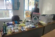 صحيفة الثورة صنعاء اخبار اليمن الان افتتاح عيادات بمراكز إدارات صنعاء اخبار اليمن الان الحدث اليوم عاجل صحيفة الثورة صنعاء