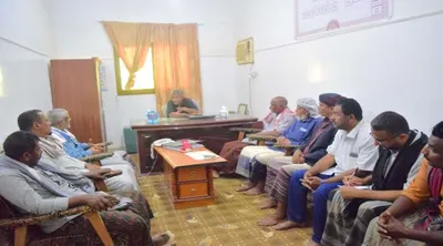 اخبار اليمن الان انتقالي أوضاع مستشفى الخدمات الصحية اخبار اليمن الان الحدث اليوم عاجل