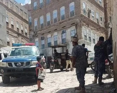 اخبار اليمن الان الحدث اليوم عاجل 