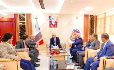 اخبار اليمن الان الإنتقالي يزف بشرى سارة لسكان اخبار اليمن الان الحدث اليوم عاجل