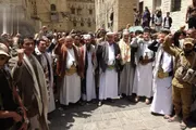 صحيفة الثورة صنعاء اخبار اليمن الان صلح قبلي ينهي قضية المشنة اخبار اليمن الان الحدث اليوم عاجل صحيفة الثورة صنعاء