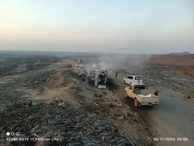 اخبار اليمن الان والضحايا بالعشرات احتراق للنقل الجماعي اخبار اليمن الان الحدث اليوم عاجل