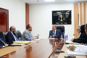 مجلس القضاء الأعلى يشيد بتقارير الأداء للمجلس والمحكمة...