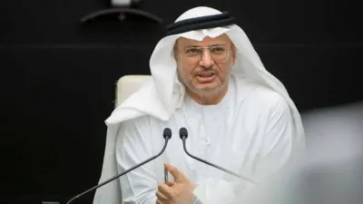 اخبار اليمن الان قرقاش الإخوان الإمارات التطرف التسامح اخبار اليمن الان الحدث اليوم عاجل