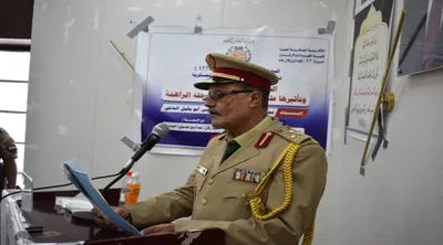 اخبار اليمن الان الاكاديمية العسكرية الحالمي الماجستير وتأثيرها اخبار اليمن الان الحدث اليوم عاجل