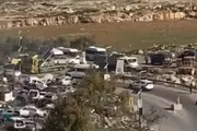 صحيفة الثورة صنعاء اخبار اليمن الان الإسرائيلي يستولي مركبات لمواطنين فلسطينيين اخبار اليمن الان الحدث اليوم عاجل صحيفة الثورة صنعاء