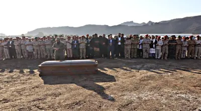 اخبار اليمن الان تشييع جثمان الفقيد المناضل الفريق اخبار اليمن الان الحدث اليوم عاجل