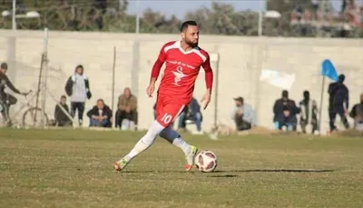اخبار اليمن الان وفاة لاعب فلسطيني بقصف إسرائيلي اخبار اليمن الان الحدث اليوم عاجل