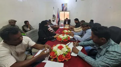 اخبار اليمن الان تنفيذية انتقالي الرمضانية المقدمة الزبيدي اخبار اليمن الان الحدث اليوم عاجل