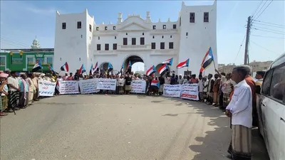 اخبار اليمن الان المكلا حضرموت التصعيد مدانين بالإرهاب اخبار اليمن الان الحدث اليوم عاجل