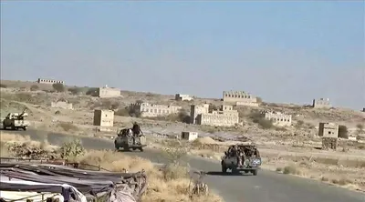 اخبار اليمن الان الحو ثي يحاصر الحفرة اخبار اليمن الان الحدث اليوم عاجل