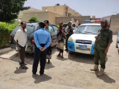 اخبار اليمن الان القبض متهمين بقتل مواطن حضرموت اخبار اليمن الان الحدث اليوم عاجل