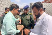الأمن يضبط معملا غير قانوني لتعدين الذهب بالمكلا
