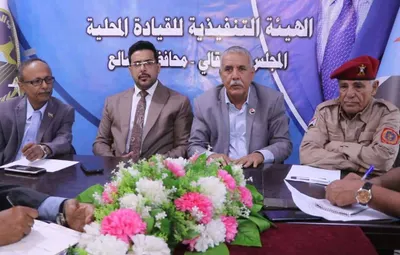 اخبار اليمن الان التوجيه والرقابة الرئاسي القطاعات الخدمية اخبار اليمن الان الحدث اليوم عاجل