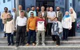 الوطن العدنية اخبار اليمن الان دورة تدريبية لموظفي الأرصاد القاهرة اخبار اليمن الان الحدث اليوم عاجل الوطن العدنية