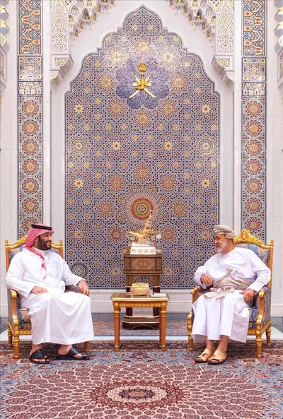 اخبار اليمن الان محمد سلمان يصل عمان مفأجاة اخبار اليمن الان الحدث اليوم عاجل