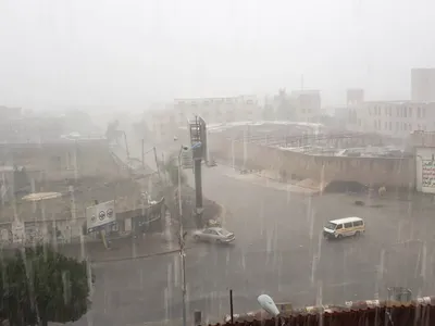 اخبار اليمن الان اليمن أمطار ورعود وتحذيرات الأرصاد اخبار اليمن الان الحدث اليوم عاجل