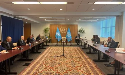 اخبار اليمن الان الرئيس الزبيدي يلتقي الأمين المتحدة اخبار اليمن الان الحدث اليوم عاجل