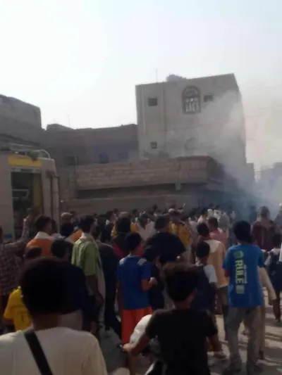 اخبار اليمن الان الحدث اليوم عاجل 