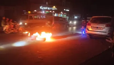 اخبار اليمن الان النيران تحاصر عيدروس الزبيدي المكلا اخبار اليمن الان الحدث اليوم عاجل