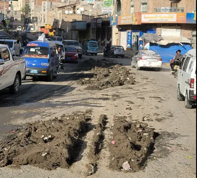 اخبار اليمن الان أسود شوارع ومصادر السبب الحقيقي اخبار اليمن الان الحدث اليوم عاجل